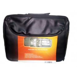 Sacoche pc portable tout les tailles avec fermeture arrière