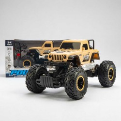 voiture 4X4 télécommandée tout-terrain de type Monster Truck