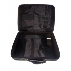 Sacoche pc portable tout les tailles avec fermeture arrière