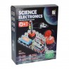 Kit éducatif Science Electronics - Aviation Building Blocks