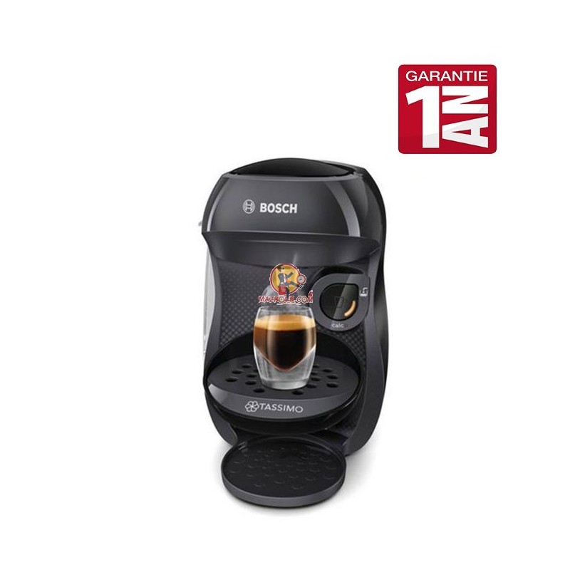Krups Cafetière a dosette- Nespresso - TASSIMO -TAS1002 - Garantie 1 an