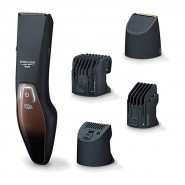 Beurer Tondeuse a barbe rechargeable - HR4000 - PROFESSIONELLE - Garantie1 an