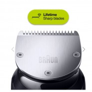 Braun Tondeuse à Barbe BT7220 - Fusion 5 Pro Glide de Gillette - Garantie 1 An