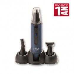 Daga Kit de coiffure - 3en1 - KB300 - Garantie 1 An