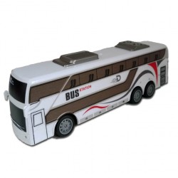 BUS électrique commandée  à distance jouet pour enfant