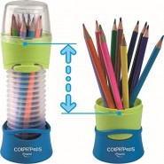 Maped - Flex Box de 12 Crayons de Couleur Color’Peps