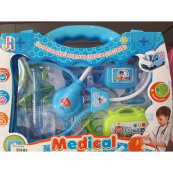 ENFANTS Doctor Lot de mini Médecine Box pour enfant médecin