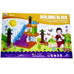 Building block 80 pièces