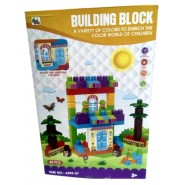 Building block 80 pièces