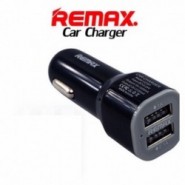 Remax Chargeur Allume Cigare de voiture - 2 ports - 2.1A -