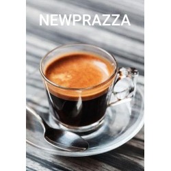 Café Express NEWPRAZZA arôme avec goût de cramel + noissette 1Kg