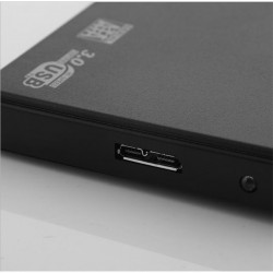 Boîtier Externe HDD SATA 2.5 USB 3.0