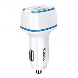 Chargeur Allume - Cigare double USB-Micro usb