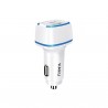 Chargeur Allume - Cigare double USB-Type-C