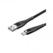 Câble type-C D17  Pour Recharge Rapide Compatible avec  S8/S9/ Xioami et Huawei
