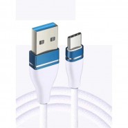 Câble Type-C D17  Recharge Rapide Compatible avec Samsung  S8/S9/ Xiaomi Huawei