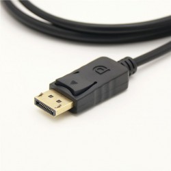 Câble DisplayPort Male/Male