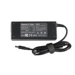 Chargeur adaptable pour Pc portable  DELL 19 V 4.62 A Petit bec