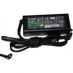 Chargeur adaptable - Pour Pc portable  SONY 19 V3.9A