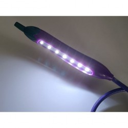Lampe Led de bureau - USB - Flexible