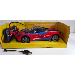 VOITURE "SPIDERMAN" commandée à distance