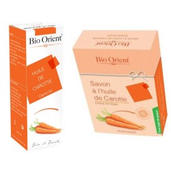PACK Bio Orient carotte