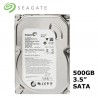 Seagate Disque Dur Interne - 500GO - 3.5
