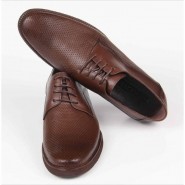 Chaussures pour hommes en cuir