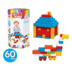 60 Blocs de construction- CREATIVE lego