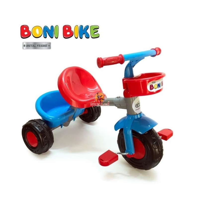 Tricycle bébé - Bonnie bike