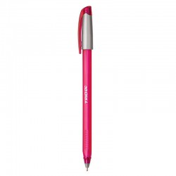 stylo à bille unimax trio rose