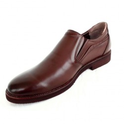 VIP SHOES Chaussures marron - 100% Cuir