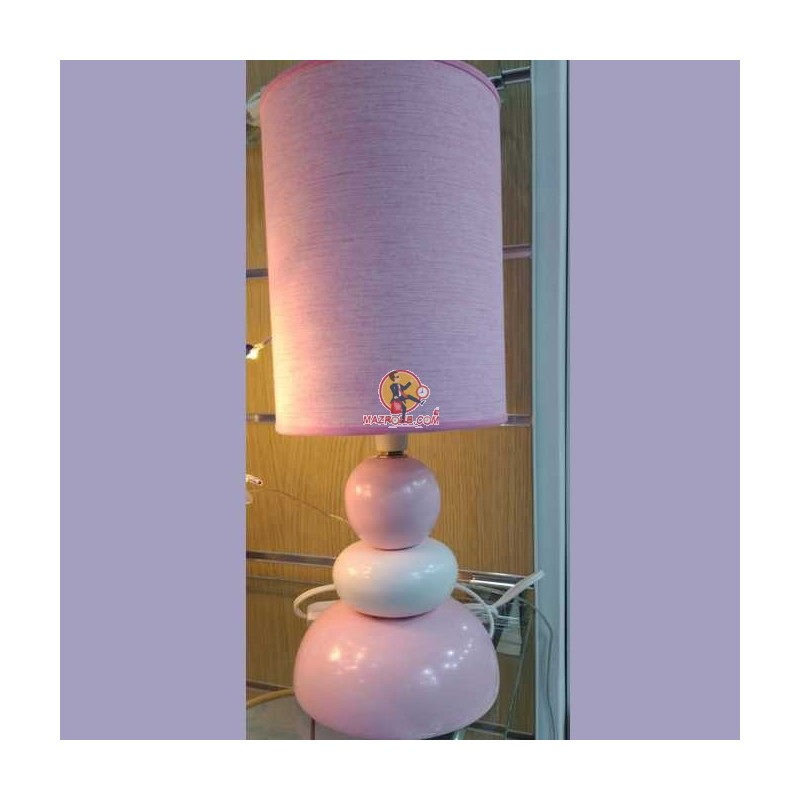 Veilleuse de Haut-parleur, Lampe de Table d'oiseau de Résistance aux Chocs  Mignonne et Décorative pour le Camping en Plein Air (rose) : :  Luminaires et Éclairage