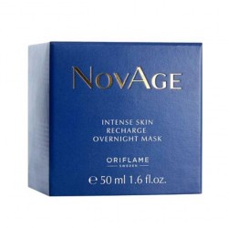Masque de Nuit NovAge Intense Skin Recharge 50 ml
