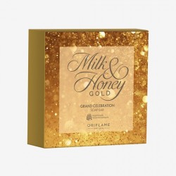 Savon Milk & Honey Gold Grand Celebration