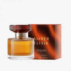 Eau de Parfum Amber Elixir 50 ml