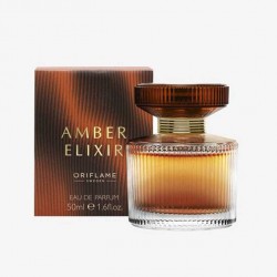 Eau de Parfum Amber Elixir 50 ml