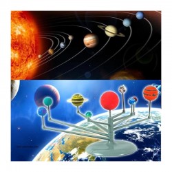 Système solaire planètes Kit Jouets éducatifs pour enfants