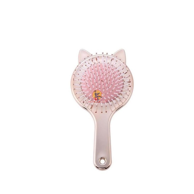 Brosse cheveux - chat