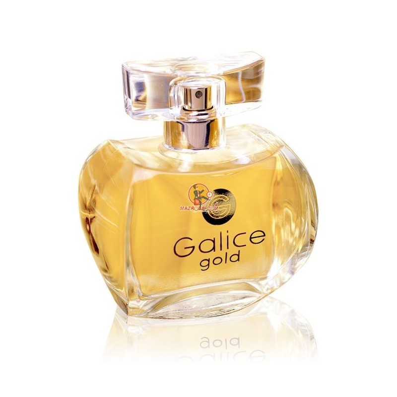 Yves De Sistelle Eau de Parfum Galice Gold 100 ml