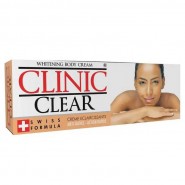 Clinic Clear crème éclaircissante - Avec éponge