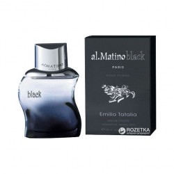 Paris Bleu AL Matino Black 100 ml