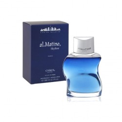 Paris Bleu Parfum al matino skyline 100ml