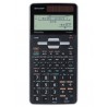 Sharp Calculatrice - Scientifique - Write View EL - W506TB - SL 640 fonctions