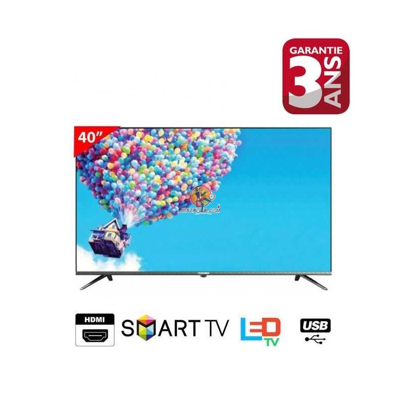 Téléviseur - 40E20 - LED HD - Smart  - Garantie 3 ans