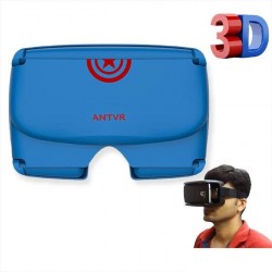 Casque Réalité Virtuelle pour Smartphone - Lunette 3D - VR BOX