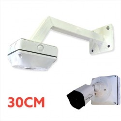 Grand Support Cameras de surveillance - 30CM
