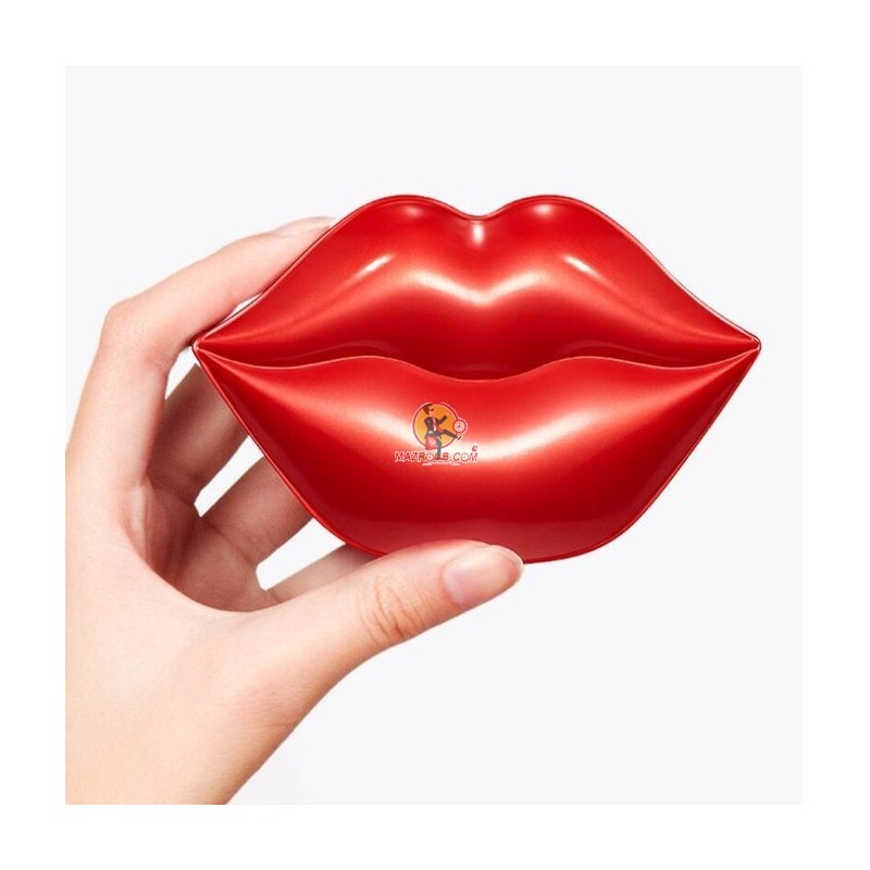 Lips masque Hydratant - Anti ride pour les Lèvres