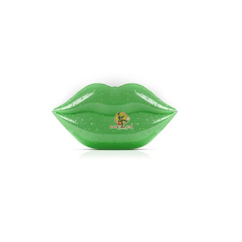 Lips masque Hydratant - Anti ride pour les Lèvres - Avocado