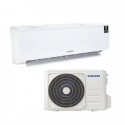 Climatiseur Samsung -AR24TQHQLSI2TN- 24000 Btu - Chaud & Froid